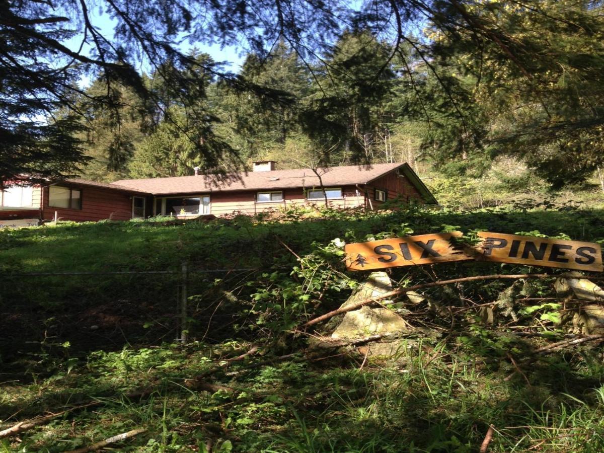 Six Pines Hotel Mission Exterior photo